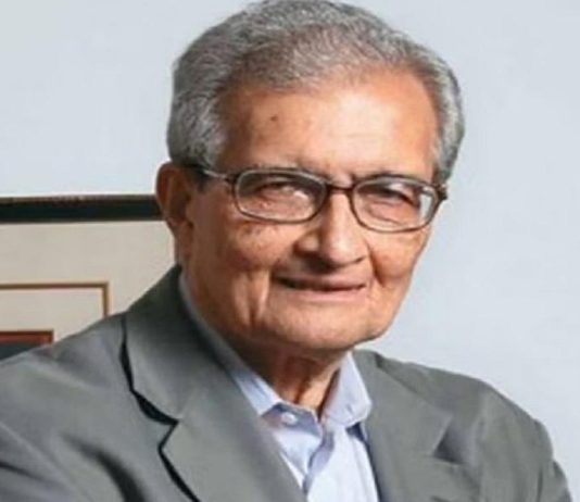 বাংলাদেশের পরিস্থিতি নিয়ে গভীর উদ্বেগ প্রকাশ করলেন অমর্ত্য সেন, ড. ইউনূসের প্রতি সমর্থন জানালেন