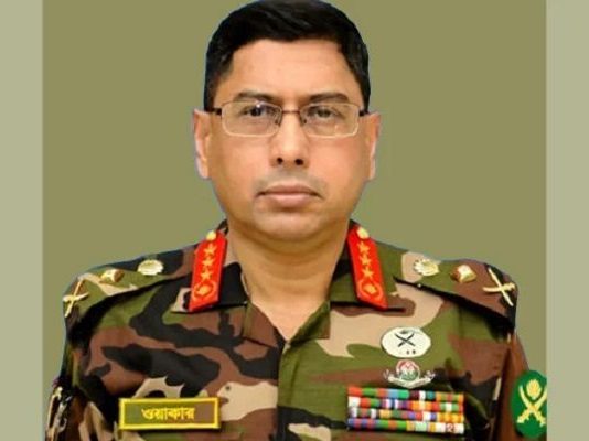 সেনাবাহিনী জুলাই যোদ্ধাদের স্বপ্নপূরণে সব সময় পাশে থেকেছে: সেনাপ্রধান