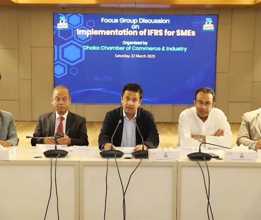 এসএমইদের বিনিয়োগ প্রাপ্তিতে সহায়তা করবে আইএফআরএস