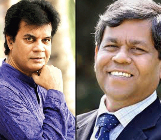 ইলিয়াস কাঞ্চন ও শওকত মাহমুদের নেতৃত্বে নতুন রাজনৈতিক দল ‘জনতার পার্টি বাংলাদেশ’