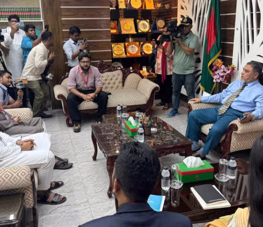 প্রার্থীদের হলফনামা তদন্তসহ ইসির কাছে ৯ দাবি এনসিপির