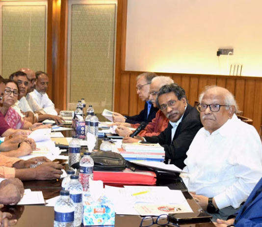 স্বাধীনতার পর প্রথমবার সবাই মিলে রাষ্ট্র বিনির্মাণের সুযোগ: আলী রীয়াজ