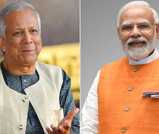 ব্যাংককে ইউনূস-মোদির বৈঠক অনুষ্ঠিত হতে যাচ্ছে