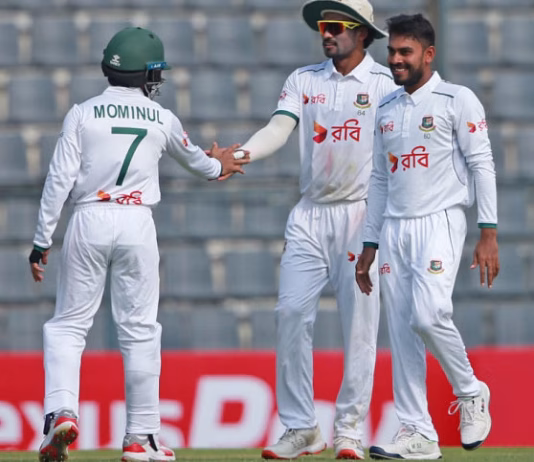 ব্যাটারদের নিয়ে মিরাজ: ‘কেন তাদের ওপর ভরসা করব না?’
