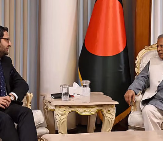 বাংলাদেশে বিনিয়োগের সম্ভাবনা খুঁজছে পাকিস্তানের এনগ্রো হোল্ডিংস