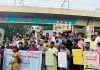 কুতুবদিয়ার সুরক্ষায় টেকসই বেড়িবাঁধের জোরালো দাবি: দ্বীপশিখার মানববন্ধন