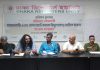 ওরিয়ন গ্রুপের ৬৩৫ মেগাওয়াট কয়লা বিদ্যুৎকেন্দ্র বাতিলের দাবিতে সংবাদ সম্মেলন