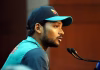 শ্রীলঙ্কা সফরে উন্নতির লক্ষ্য নিয়ে শান্ত