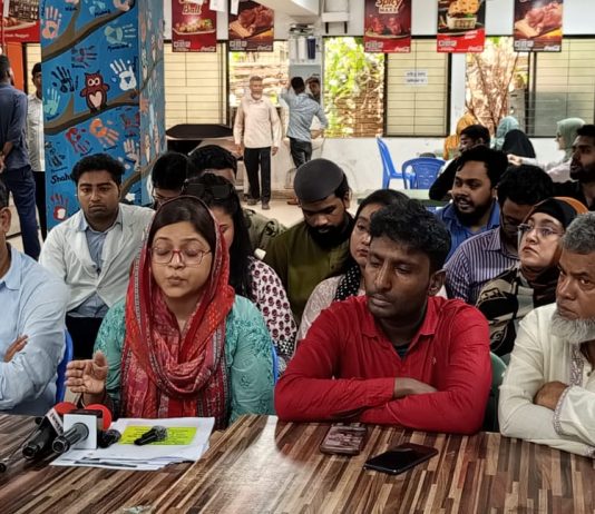 জুলাই গণঅভ্যুত্থানে জীবনের ঝুঁকি নিয়ে প্রতিটি মুহুর্তে রাজপথে ছিলাম: ডাঃ ফারজানা মাকসুদ