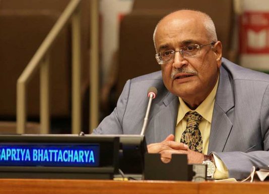 যুক্তরাষ্ট্রের শুল্কযুদ্ধকে সুযোগ হিসেবে দেখতে হবে: দেবপ্রিয় ভট্টাচার্য