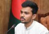 মালয়েশিয়ায় বাংলাদেশি কর্মী নেওয়ার নীতিগত সিদ্ধান্ত: স্থানীয় সরকার উপদেষ্টা