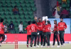 শুরুতেই উইকেট হারালেও পাকিস্তানের শক্তিশালী প্রত্যাবর্তন