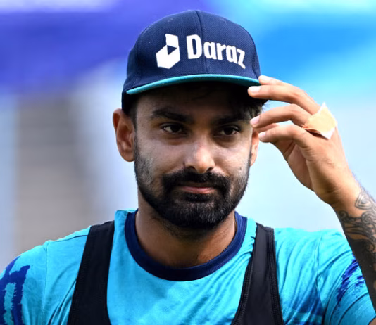 ভালো ক্রিকেটে চোখ লিটনের: ফলাফল নয়, প্রক্রিয়ায় বিশ্বাস
