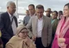 লন্ডন থেকে ঢাকার উদ্দেশে রওনা দিয়েছেন খালেদা জিয়া
