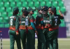 বাংলাদেশ নারী ক্রিকেট দলের ওয়ানডে র্যাঙ্কিংয়ে উন্নতি