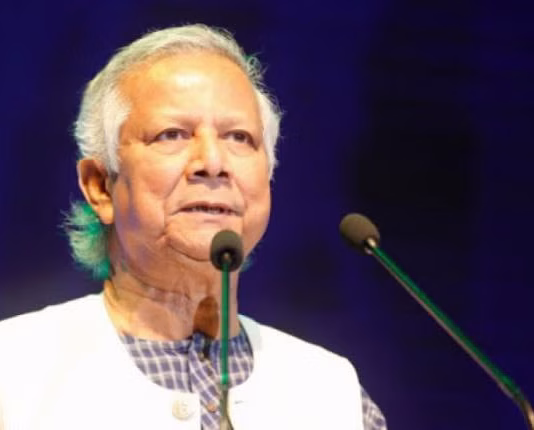 ডিজিটাল রূপান্তরে নারী-পুরুষের সমান সুযোগ নিশ্চিতে সরকার প্রতিশ্রুতিবদ্ধ: প্রধান উপদেষ্টা