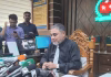 ফেব্রুয়ারিতে নির্বাচন নিয়ে সরকারের সঙ্গে আলোচনা হয়নি: সিইসি