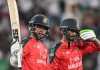 পাকিস্তানকে ১৯৭ রানের লক্ষ্য দিল বাংলাদেশ