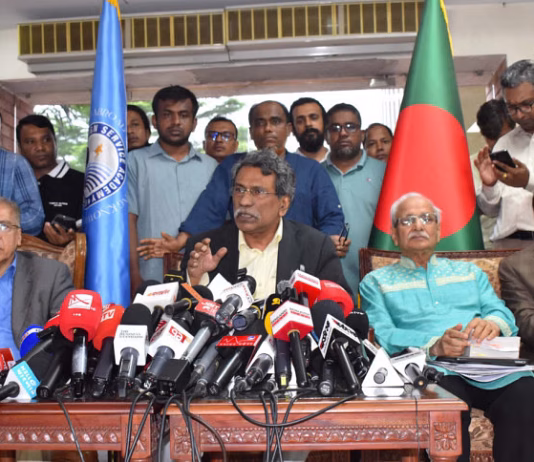 রাষ্ট্রপতি নির্বাচন পদ্ধতি পরিবর্তনে আগ্রহী প্রায় সব দল: আলী রীয়াজ
