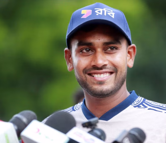 মিরাজকে ১২ মাসের জন্য জাতীয় ওয়ানডে অধিনায়ক করে ঘোষণা করল বিসিবি