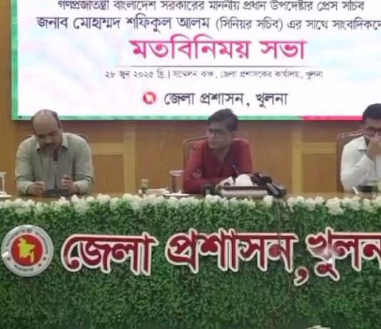 আগামী নির্বাচন হবে দেশের ইতিহাসে সবচেয়ে স্বচ্ছ ও অংশগ্রহণমূলক: প্রধান উপদেষ্টার প্রেস সচিব