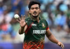 তাসকিনের চোটে শ্রীলঙ্কা সফরে অনিশ্চয়তা, ভরসা এখন শরিফুল-মোস্তাফিজে