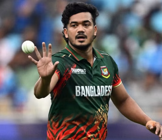 তাসকিনের চোটে শ্রীলঙ্কা সফরে অনিশ্চয়তা, ভরসা এখন শরিফুল-মোস্তাফিজে