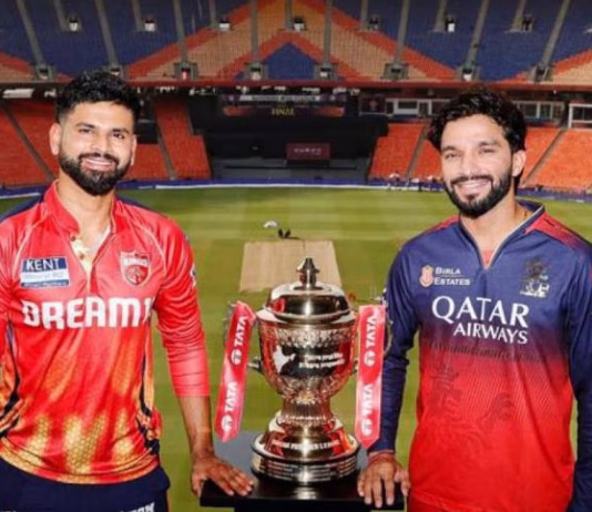 ১৮ বছরের অপেক্ষার ফয়সালা আজই: ফাইনালে পাঞ্জাব বনাম আরসিবি