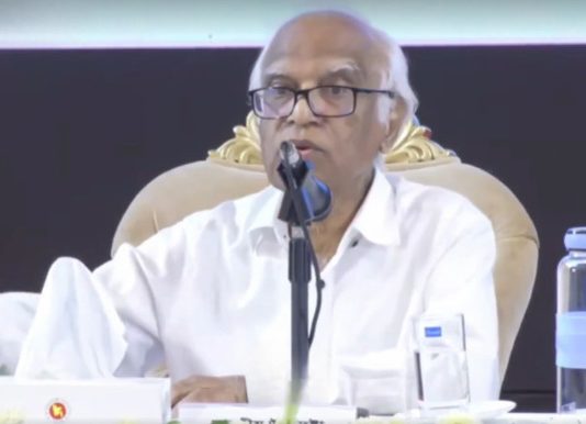 বিশ্ববিদ্যালয় শিক্ষকদের একটা রাজনৈতিক ট্যাগ থাকেই: ড. ওয়াহিদউদ্দিন মাহমুদ