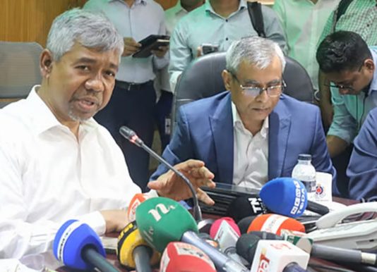 ওভার ইনভয়েসিংয়ের মাধ্যমে অর্থপাচার—ব্যাংক ও কাস্টমসের সামষ্টিক ব্যর্থতা: এনবিআর চেয়ারম্যান