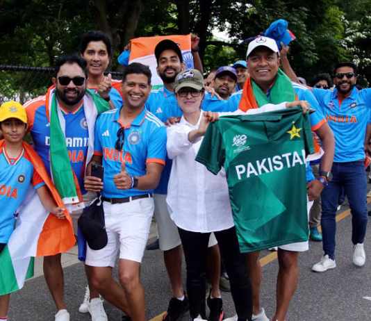 এশিয়া কাপ নাকি ছদ্মবেশে আরেক ভারত-পাকিস্তান সিরিজ?