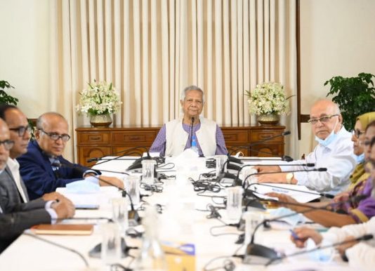মুক্তিযুদ্ধের প্রকৃত ইতিহাস তুলে ধরার আহ্বান প্রধান উপদেষ্টার