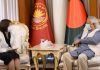 জাপানকে বাংলাদেশের সঙ্গে সহযোগিতা বাড়ানোর আহ্বান প্রধান উপদেষ্টার