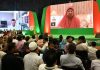 জাতীয় ঐক্য বজায় রাখার আহ্বান খালেদা জিয়ার
