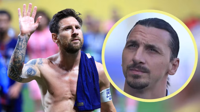 messi