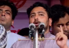 বিচার-সংস্কার ছাড়া যারা নির্বাচনের পরিকল্পনা করে, তারাই নির্বাচন পেছানোর ষড়যন্ত্রে লিপ্ত: নাহিদ ইসলাম