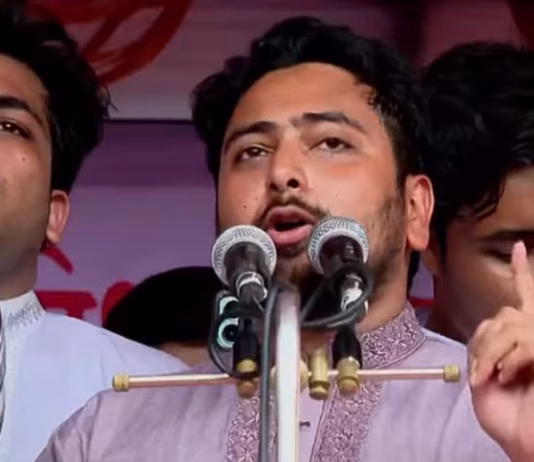 বিচার-সংস্কার ছাড়া যারা নির্বাচনের পরিকল্পনা করে, তারাই নির্বাচন পেছানোর ষড়যন্ত্রে লিপ্ত: নাহিদ ইসলাম