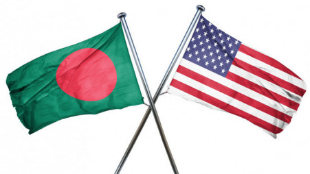 যুক্তরাষ্ট্র-বাংলাদেশ বাণিজ্য বৈঠক ৯ জুলাই: পাল্টা শুল্ক প্রত্যাহারে আলোচনা চূড়ান্ত পর্যায়ে