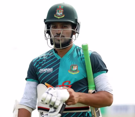 টি-টোয়েন্টি দলে পরিবর্তন: বাদ শান্ত, ফিরলেন নাঈম ও সাইফউদ্দিন