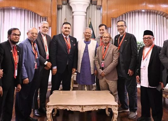 ইসলামিক এনজিওদের সামাজিক ব্যবসায় এগিয়ে আসার আহ্বান প্রধান উপদেষ্টার