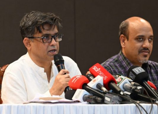 নজরদারি যন্ত্রপাতি ও প্রাণঘাতী অস্ত্র ক্রয় নিয়ে তদন্তে অন্তর্বর্তী সরকার
