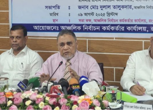 ফেব্রুয়ারির প্রথমার্ধে জাতীয় নির্বাচন: সিইসি