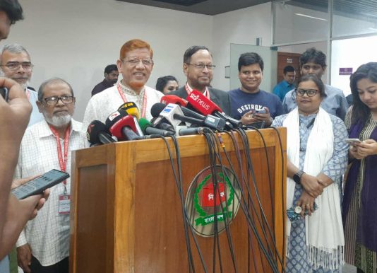নির্বাচনের জন্য এখনও সমান সুযোগ নেই: ইসিকে জামায়াত