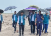ভোলাগঞ্জ থেকে লুট হওয়া পাথর খতিয়ে দেখছে দুদক