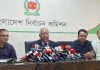 সংসদ নির্বাচনের রোডম্যাপ ঘোষণা করল ইসি