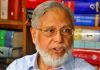 সাবেক প্রধান বিচারপতি খায়রুল হক হৃদরোগে আক্রান্ত হয়ে হাসপাতালে