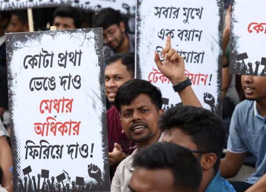 সরকারের কমিটি প্রত্যাখ্যান, নতুন পাঁচ দফা দাবি প্রকৌশল শিক্ষার্থীদের