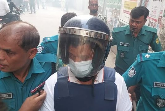 গুলশানে অবৈধ সিসা বার: সেলিম প্রধানসহ ৯ জন কারাগারে