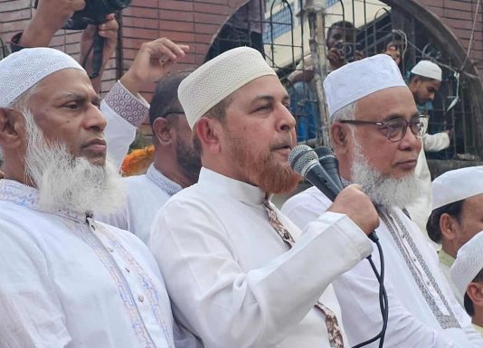 একটি শ্রেণি আওয়ামী লীগ স্টাইলে নির্বাচন চায়: জামায়াত নেতা রফিকুল