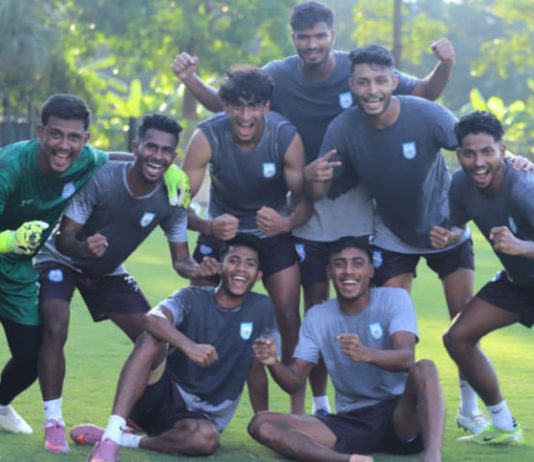 ভিয়েতনামের বিপক্ষে নতুন স্বপ্ন নিয়ে মাঠে বাংলাদেশ